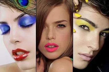 Intenzivni proljetni makeup – ukusno, a ne vulgarno