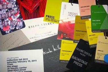 20 stvari koje niste znali o fashion weekovima
