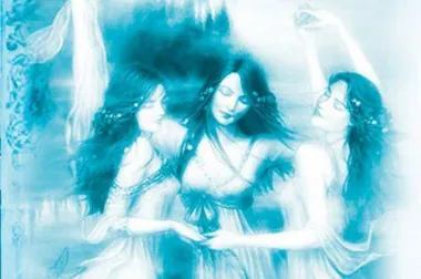 "Mjesečeva voda" - njegovanje ženske energije