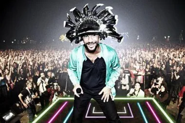 Jamiroquai na T-Mobile INmusic festivalu 2011!
