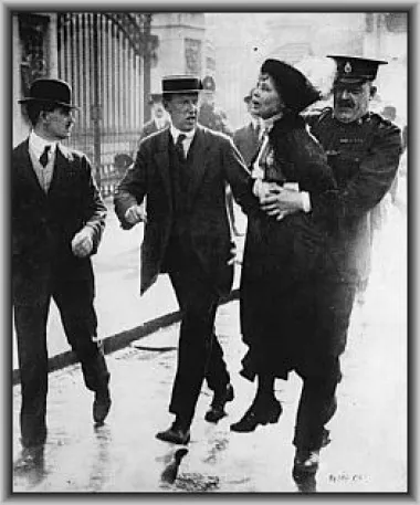 Žene koje su stvarale povijest – Emmeline Pankhurst