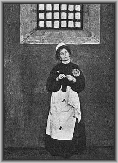 Žene koje su stvarale povijest – Emmeline Pankhurst