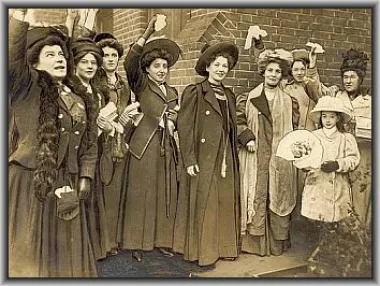 Žene koje su stvarale povijest – Emmeline Pankhurst