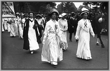 Žene koje su stvarale povijest – Emmeline Pankhurst