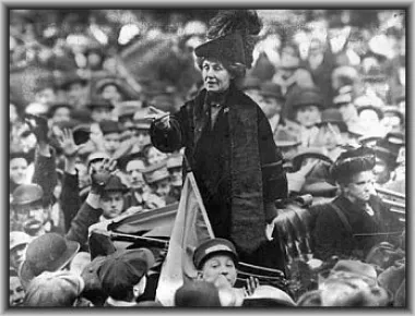 Žene koje su stvarale povijest – Emmeline Pankhurst