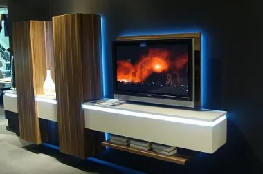 Namještaj s LED rasvjetom