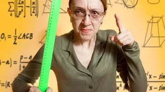 Kćeri, i ja mrzim tvoju učiteljicu!  (2)