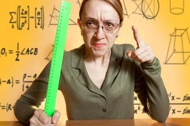 Kćeri, i ja mrzim tvoju učiteljicu!  (2)