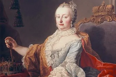 Žene koje su stvarale povijest – Marija Terezija