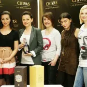 Dame biraju Chivas viteza 2011.g.