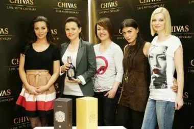 Dame biraju Chivas viteza 2011.g.