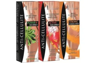Tri favorita protiv celulita iz Kozmetike Afrodita
