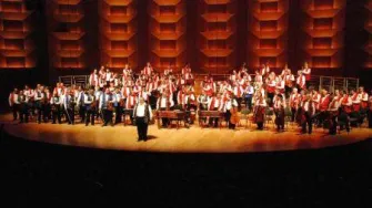 Rajko 100 violina u Areni Varaždin