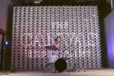 Canvas Experiment - zanimljiv spoj