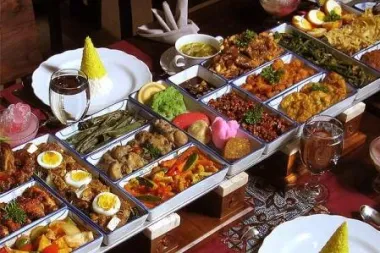 Indonezijska kuhinja za ljubitelje pikantnog