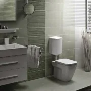 Novi nazidni vodokotlići