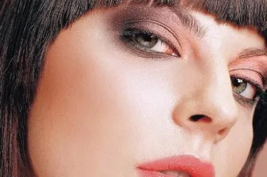 Senzualni proljetni makeup - korak po korak