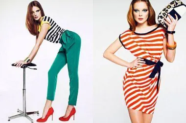 Prugice i intenzivne boje – Mango ljetni lookbook 2011.