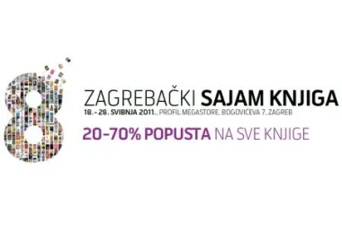8. zagrebački sajam knjiga