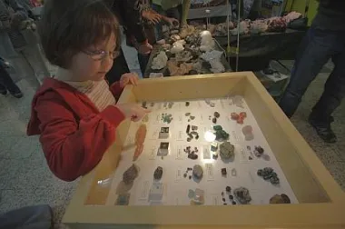 13. međunarodni sajam dragog i poludragog kamenja - Mineral Expo