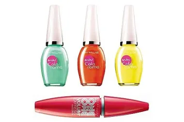 Maybelline proizvodi za vruće ljetne dane