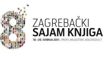 Zagrebački sajam knjiga - Antieseji i koncert Mračnog predmeta želja!