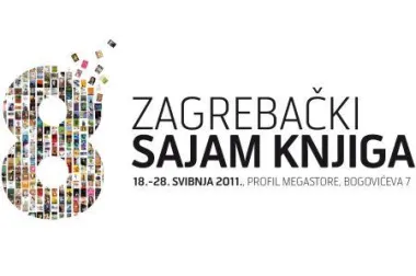 Zagrebački sajam knjiga - Antieseji i koncert Mračnog predmeta želja!