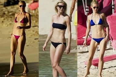 I vi možete imati zategnuto tijelo kao Gwyneth Paltrow!