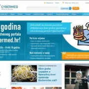 Deset godina prvog hrvatskog zdravstvenog portala - Cybermed.hr-a