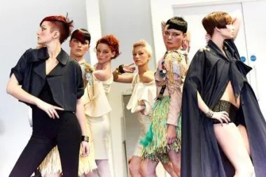 Ususret londonskom Salon International 2011