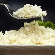 Zdrava i niskokalorična dijeta s rižom