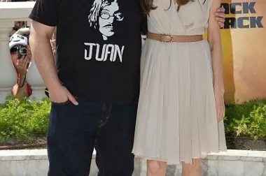 Angelina Jolie i Jack Black / foto: Image.net