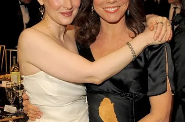 Winona Ryder and Barabara Hershey /Image.net