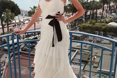 Manekenka Bianca Balti /Image.net
