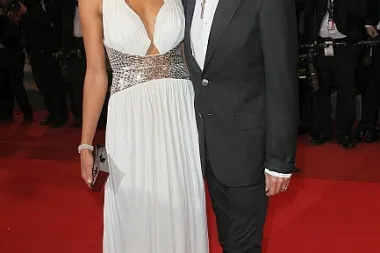 Ana Araujo i Ron Wood /Image.net