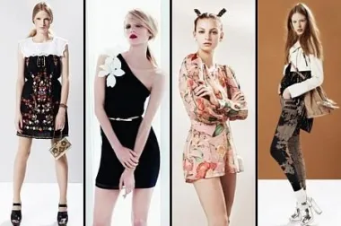 Vruće Topshop ljetne kolekcije