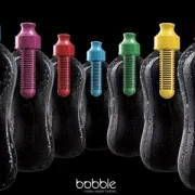 Novo u Hrvatskoj - dizajnerska bočica s ugrađenim filterom bobble