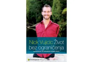 Knjiga tjedna: Život bez ograničenja