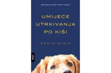 Knjiga tjedna: Umijeće utrkivanja po kiši