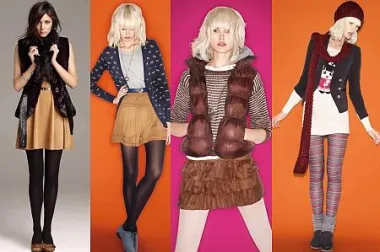 Ann Christine lookbook za jesen/zimu 2011