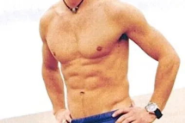 Jason Behr