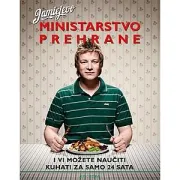 Knjiga tjedna: Jamiejevo ministarstvo prehrane