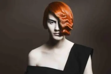 Zagrebačka frizerska umjetnica Mila Višnjić na Beauty&Lifestyle show-u