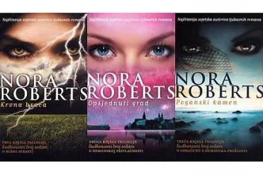 Knjiga tjedna: Trilogija 'Sudbonosni broj sedam'