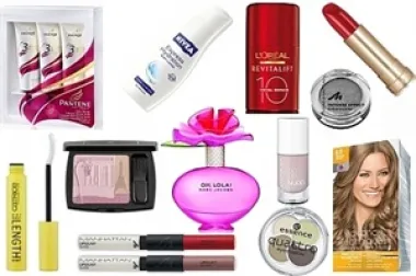 Poklanjamo vam proizvode za njegu tijela, kože i kose (Lancôme, L'Oréal, Pantene i Avon)