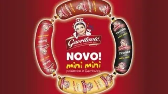 Mini mini poslastice iz Gavrilovića
