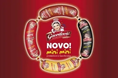 Mini mini poslastice iz Gavrilovića