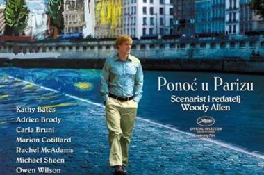 Ponoć u Parizu - Grad svjetlosti u čarobnom filmu Woodyja Allena