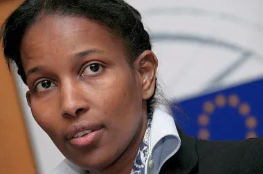 Žene koje stvaraju povijest - Ayaan Hirsi Ali