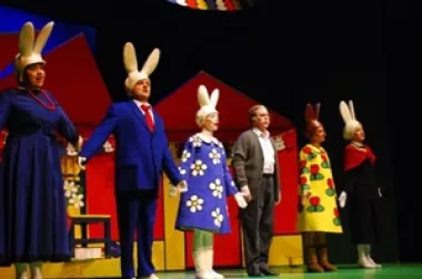 Miffyljupci - vodimo vas na predstavu Miffy